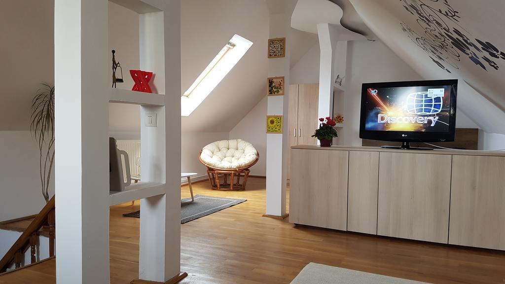 My Place - Butterflies Sibiu Exterior photo