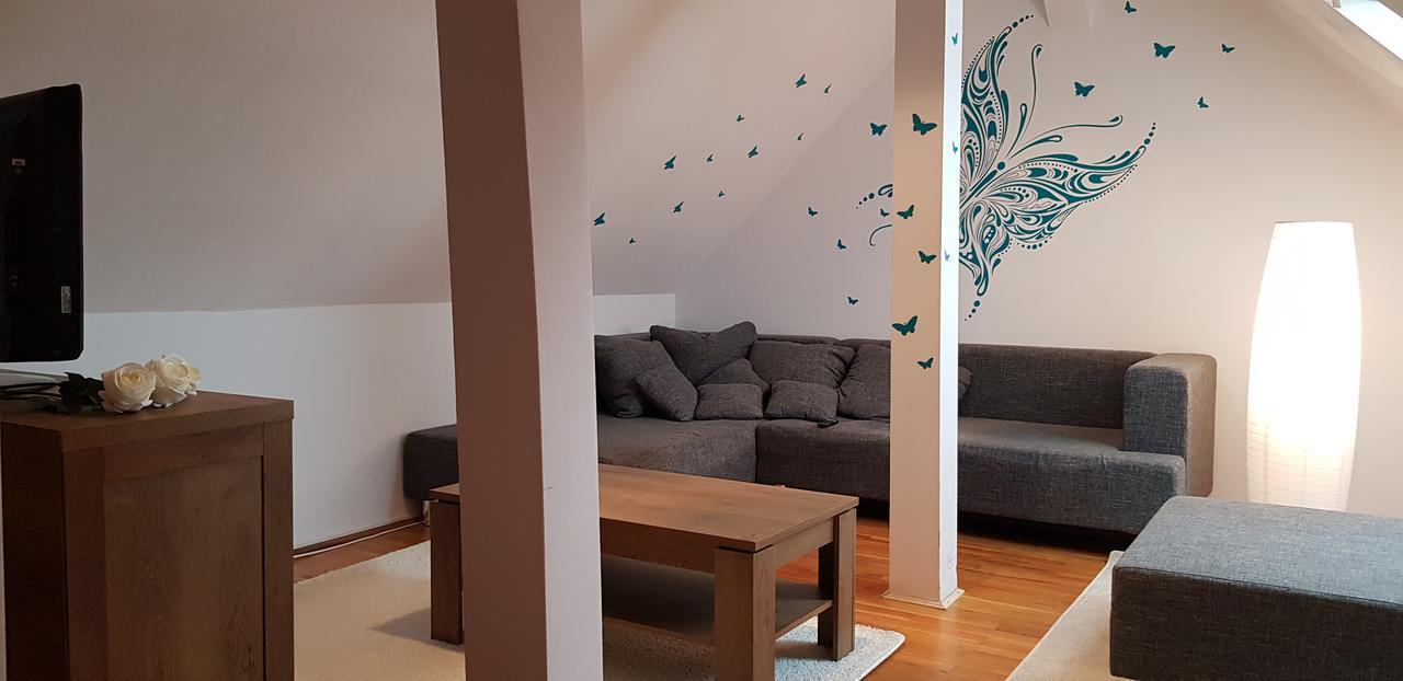 My Place - Butterflies Sibiu Exterior photo