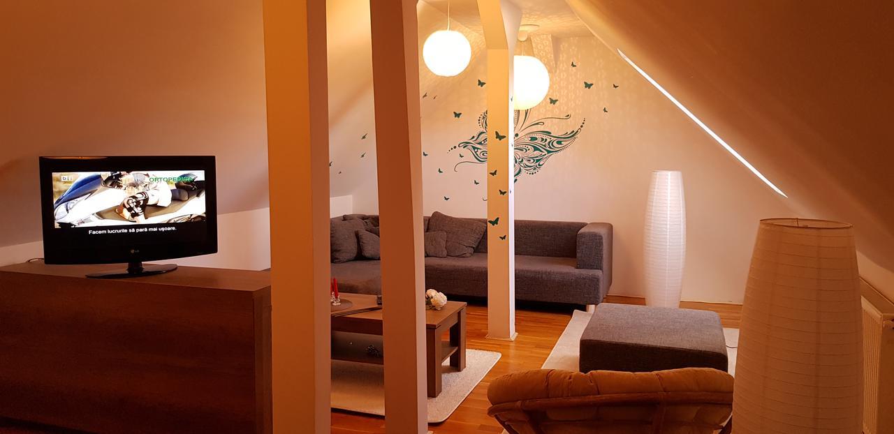 My Place - Butterflies Sibiu Exterior photo